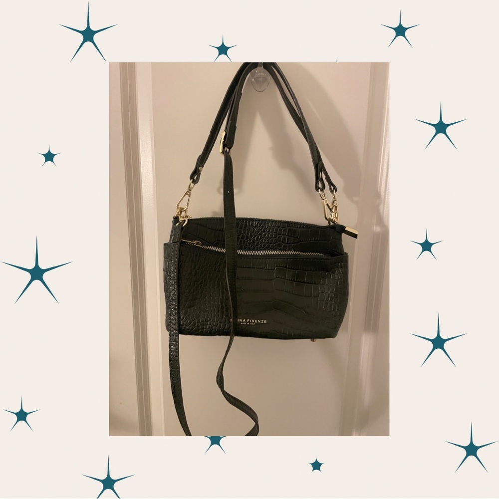 Divina Firenze Crossbody Satchel